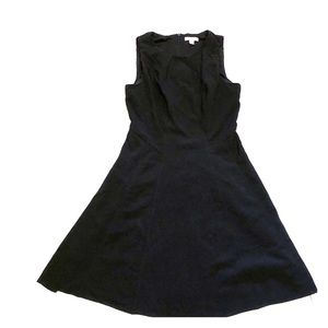 Black dress, size 10